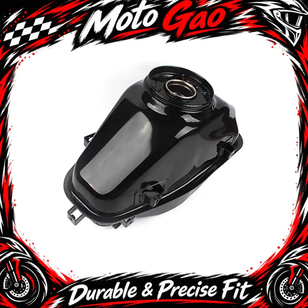 【Precise Fit】Motorcycle tank welding combination fuel tank Fit For CFMOTO 250SR 300SR CF250-6C/6D Fun 2020-2022 250NK 300NK