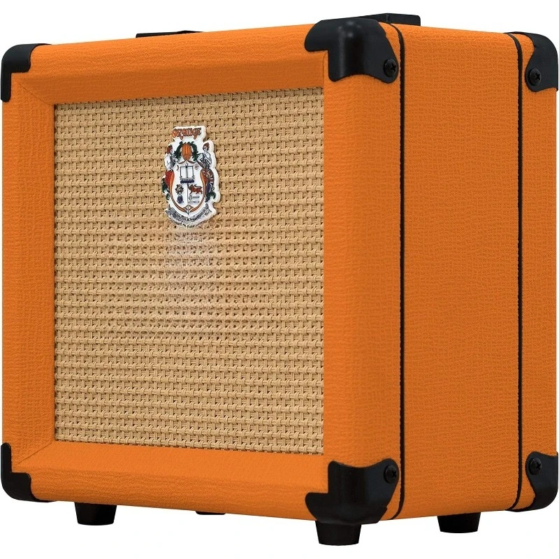 

PPC108 1x8" Closed Back Speaker Cabinet, Orange Amplifiers & Preamps›Cabinets