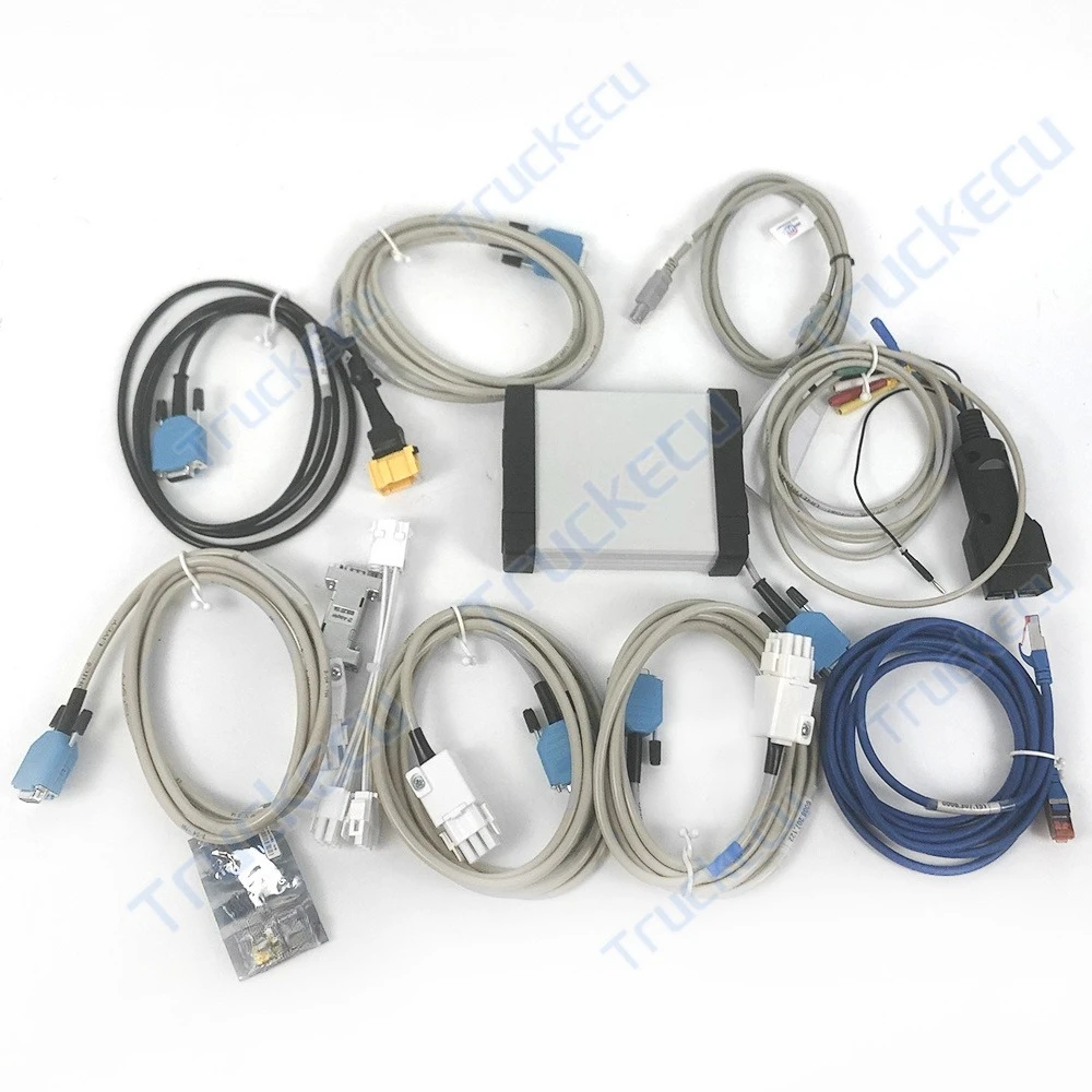 DIAGNOSTIC TOOL for EHPS WITH CABLES Car Transmission Diagnostic Scanner Tools for TESTMAN DPA06