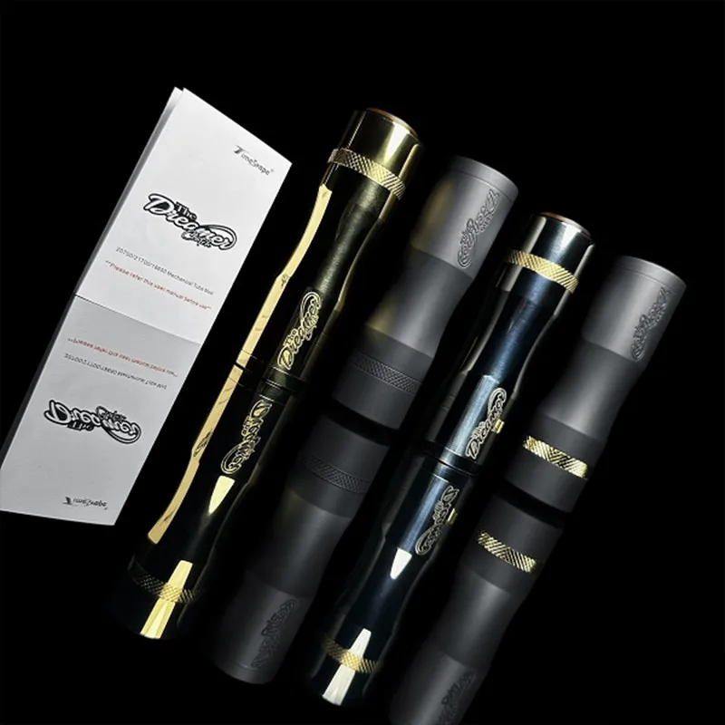 Timesvape مخلب الحالم الأصلي Mech Mod ، من من من نحن ، من من نحن ، Mod