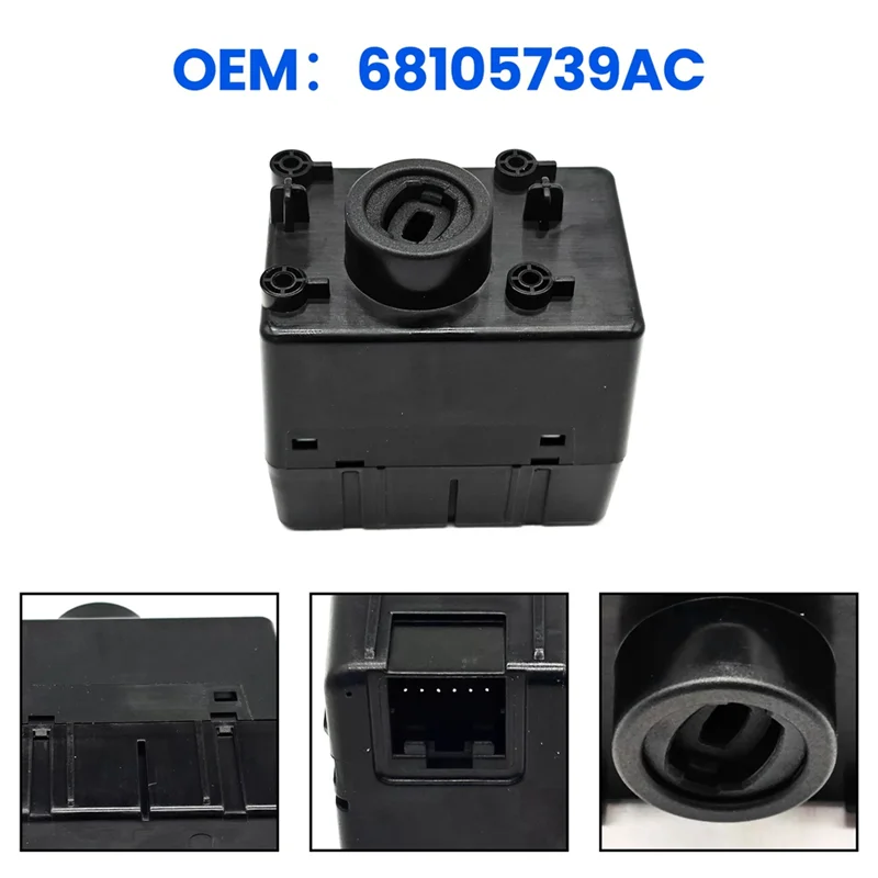 Modul Pengapian Nirkabel 68105739AC Cocok untuk Dodge Ram 2500 2012 68105739