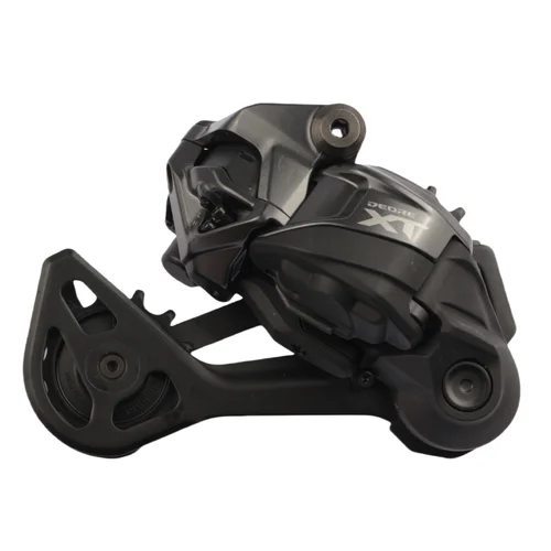 Imagen 2 del producto Shimano nuevo Deore XT Di2 M8250 12 velocidades SW RD-M8250 SGS sistema de cambio electrónico inalámbrico bicicleta de montaña con cargador de EC-DN100
