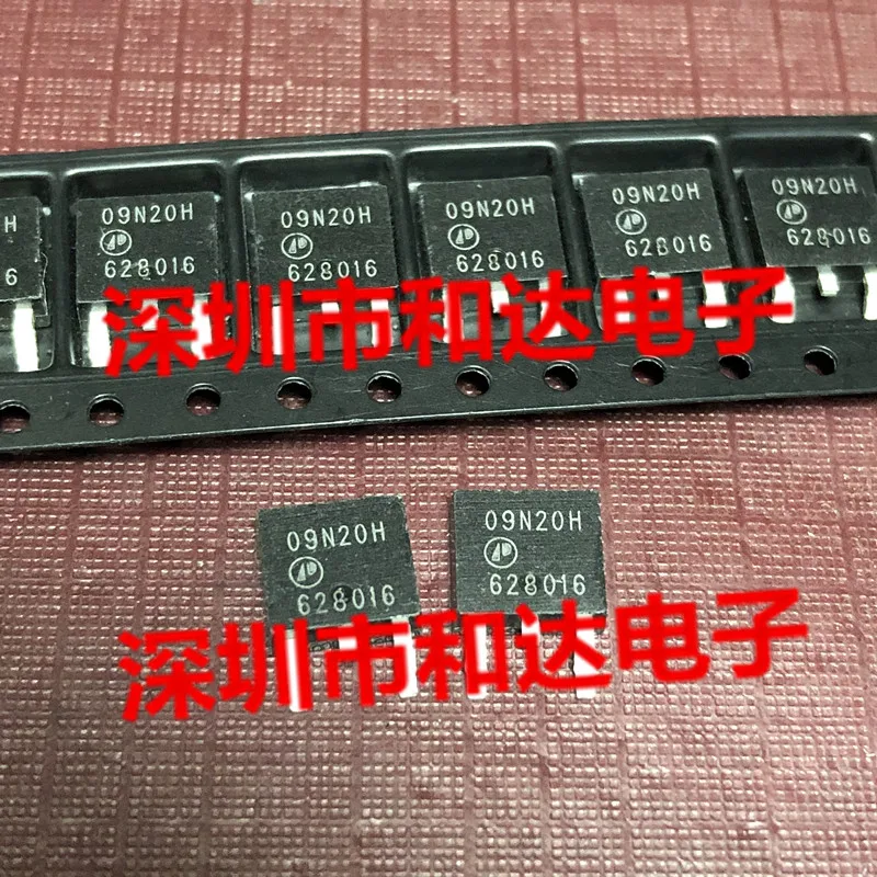 09N20H AP09N20H TO-252 200V 8.6A