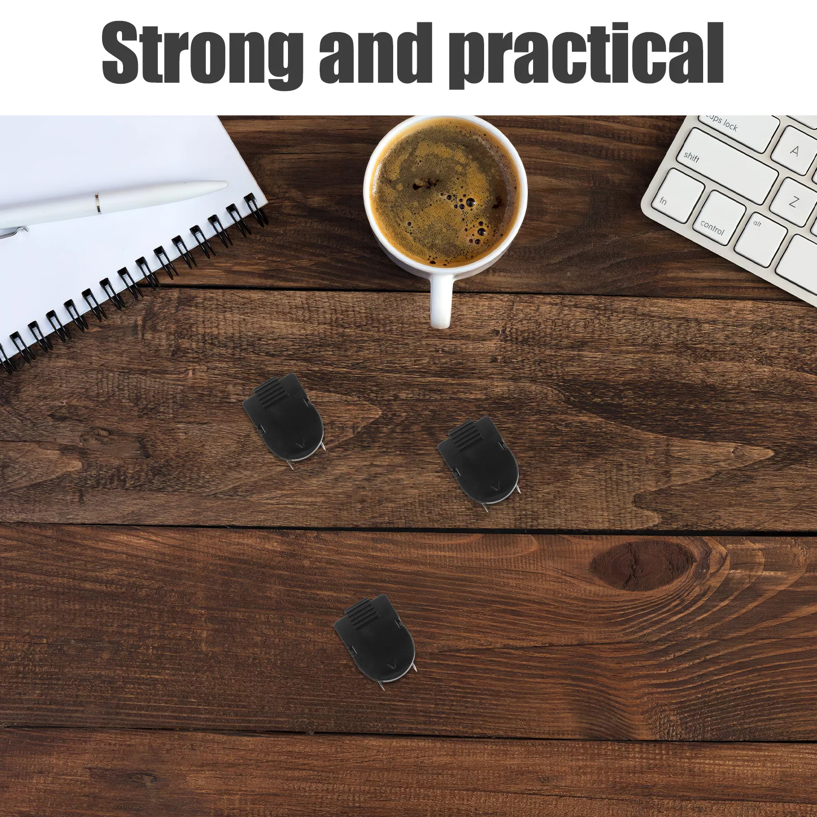 

25Pcs Office Cubicle Clips for Fabric Walls Removable Panel Fixing Clamps Desk Partition Clip Memo Photo Holder Wall Mount