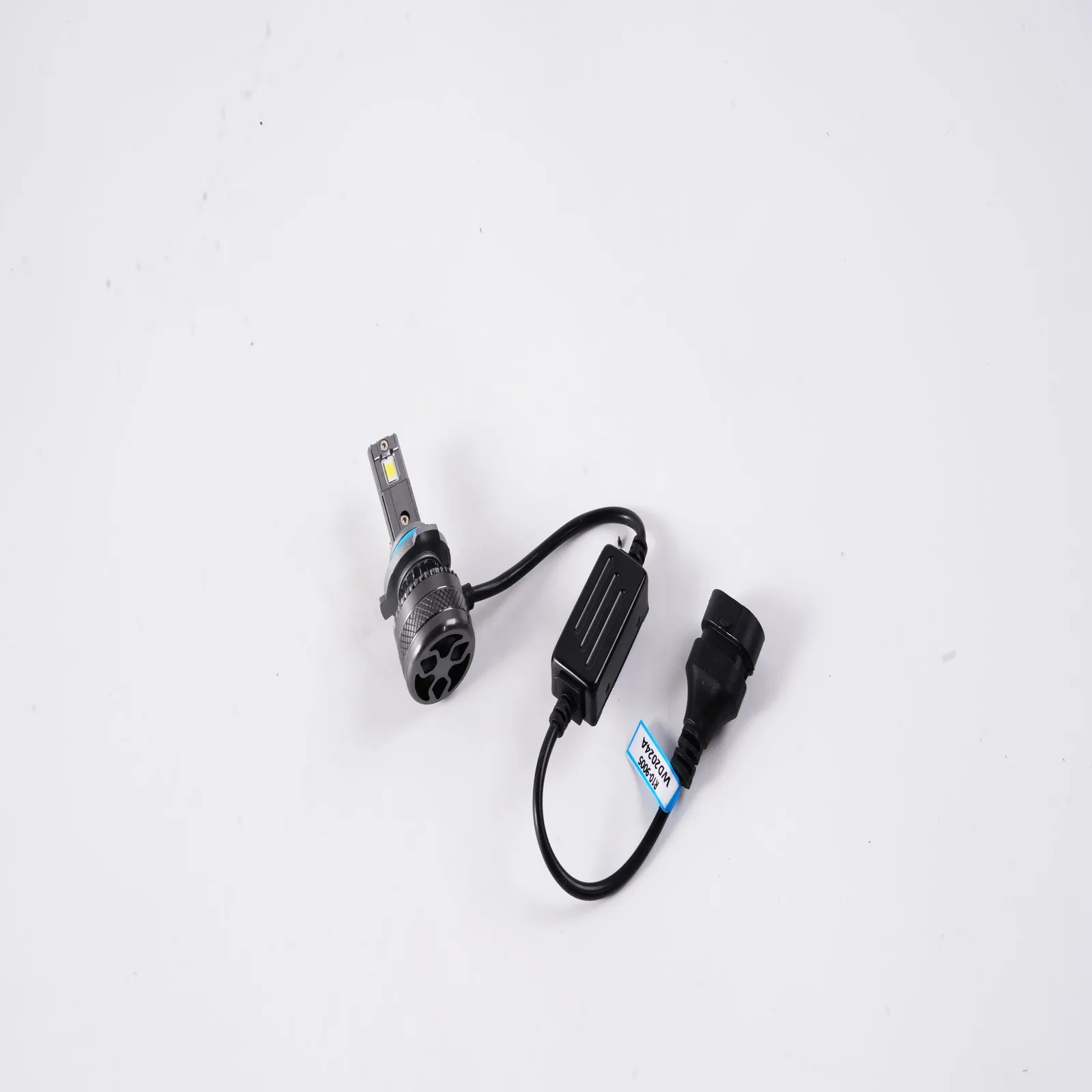 

2Pcs K10 LED Front Headlights 12000LM 6500K FOR Car Light Assemblies 9005/HB3 Interface