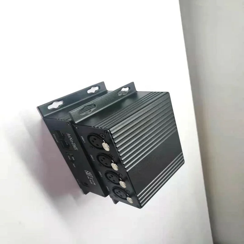 2 Node-Controller mit Ethernet-RJ45-Anschlüssen