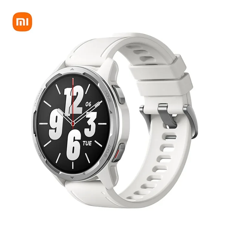 Global Version  Mi Watch S1 Active Smart Watch GPS 470mAh 1.43 Display Heart Rate Sensor   Mi Watch S1 Active