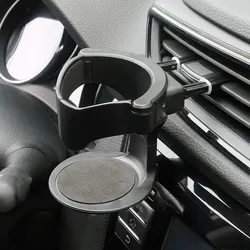 Car Cup Holder Air Vent Outlet Drink Coffee Bottle Holder For Car Coaster Car Accessory Bmw E84 X1 V Class W447