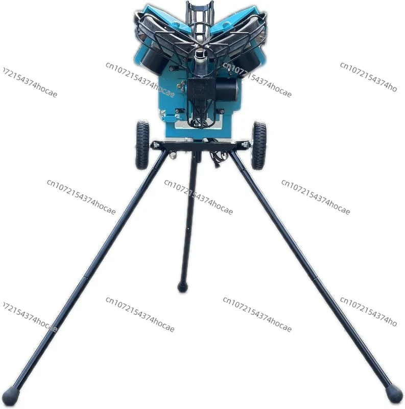 ZH-007A Baseball Serving Machine Baseball Throwing Machine Baseball Launch Strike Practice Training Equipment