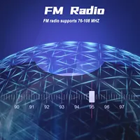 Freedconn Casque De Moto Stéréo Bluetooth Mains Libres Appel Sans Fil Communication Interphone Musique Partage 6 Coureurs 3