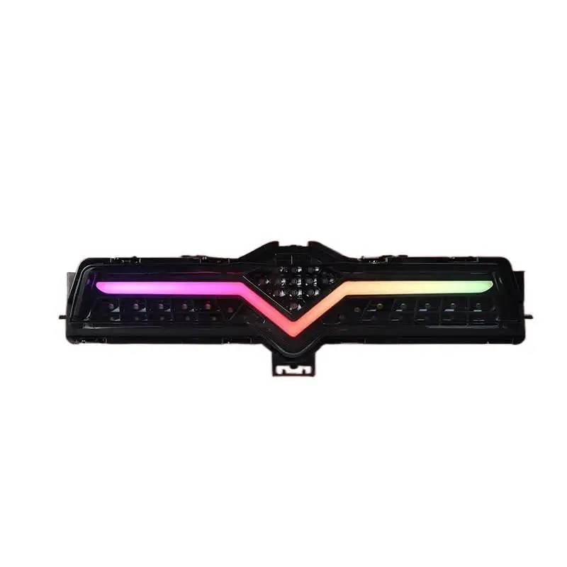 For Toyota GT86 Rear Bumper Lights 2012-2020 Subaru BRZ Navigation Lights Modified LED Fantasy Driving Lights Plug And Play