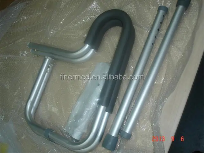 كبار السن المعاقين يدعم السكك الحديدية لسلامة الحمام