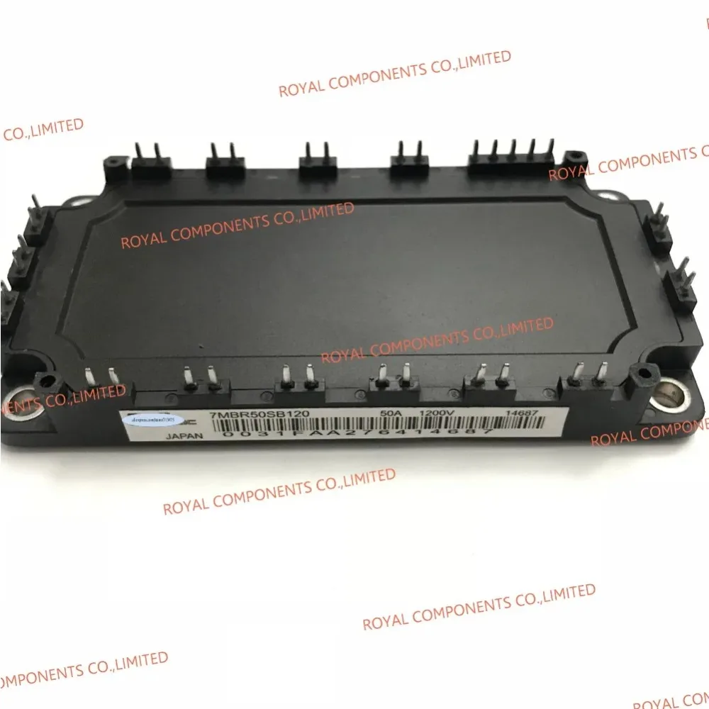 Modulo di potenza 7MBR50SB120, nuovo