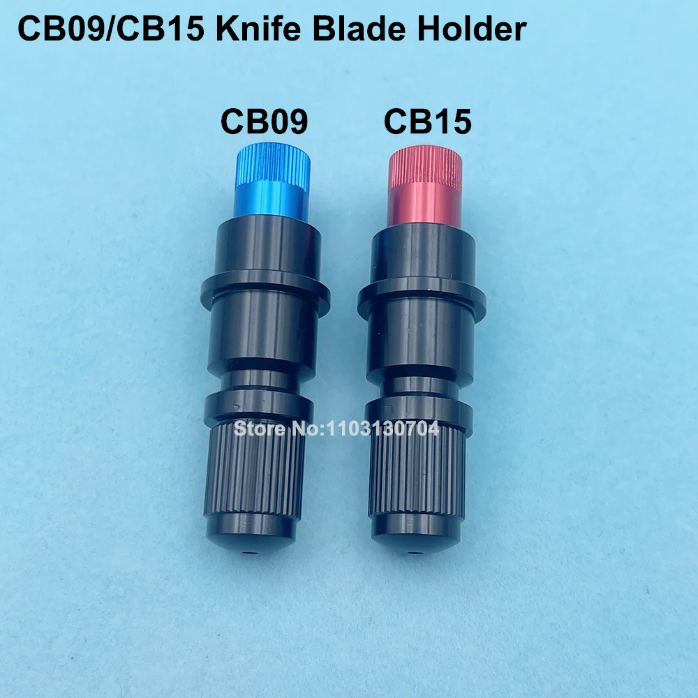 

High quality For Graphtec CB09 CB15 Knife Blade Holder PHP32-CB15N PHP32-CB09N Alloy Knife Holder CE5000 CE6000 FC8600 FC8000