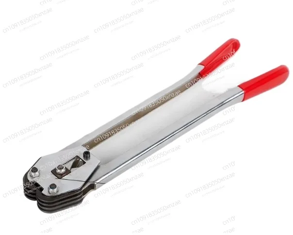 

Baler strapping belt tightening integrated manual packing pliers tensioner packing belt strapping machine plastic steel belt