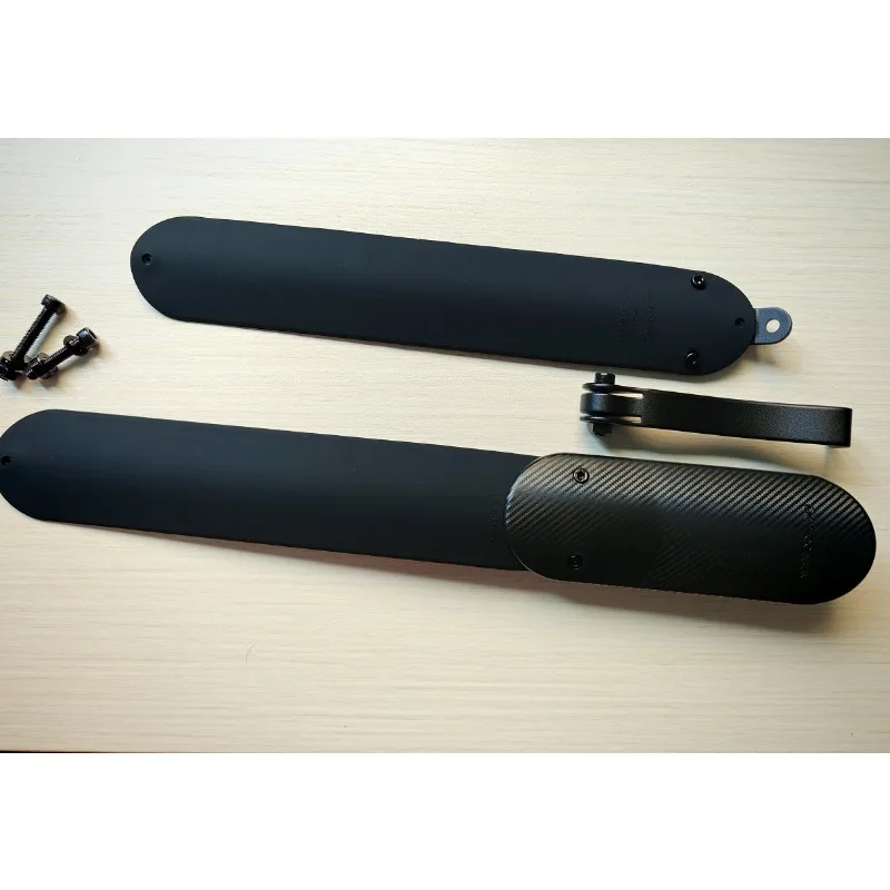 Rollable Retractable Bicycle Fender, Anti‑Shake Universal Mudguard, Splash‑Proof For Folding Bikes, 250g