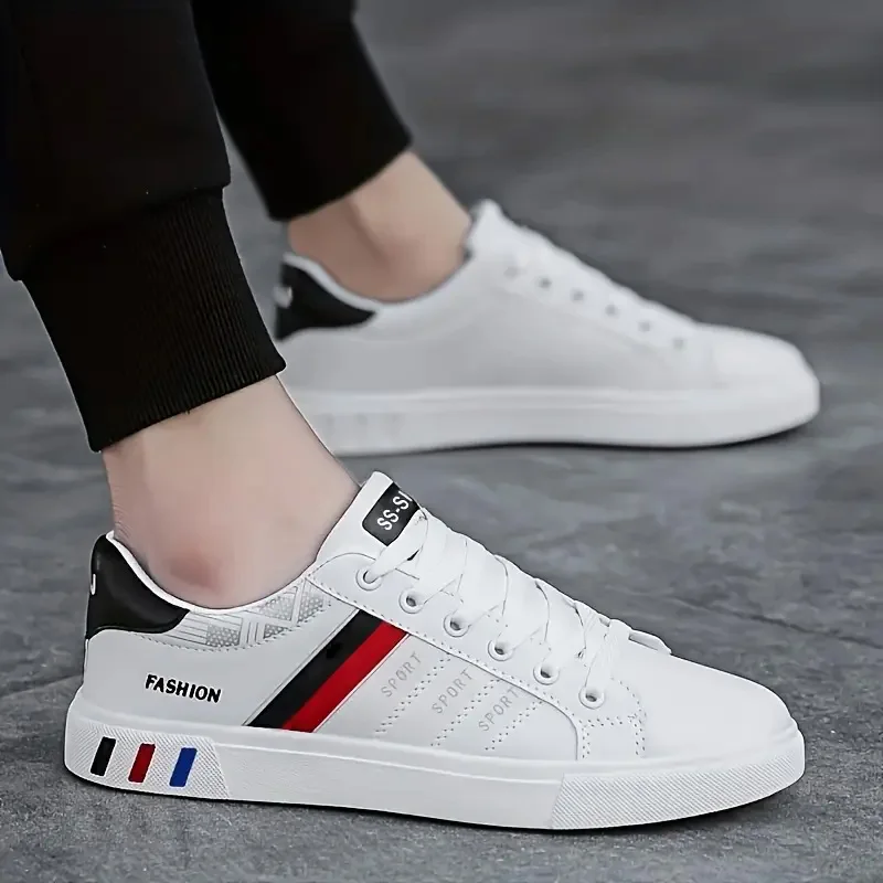 Brand Protection 2026 New Men's Lightweight Non-Slip Breathable Wear-Resistant Running Sports Fashion Versatile Casual Shoes view 6