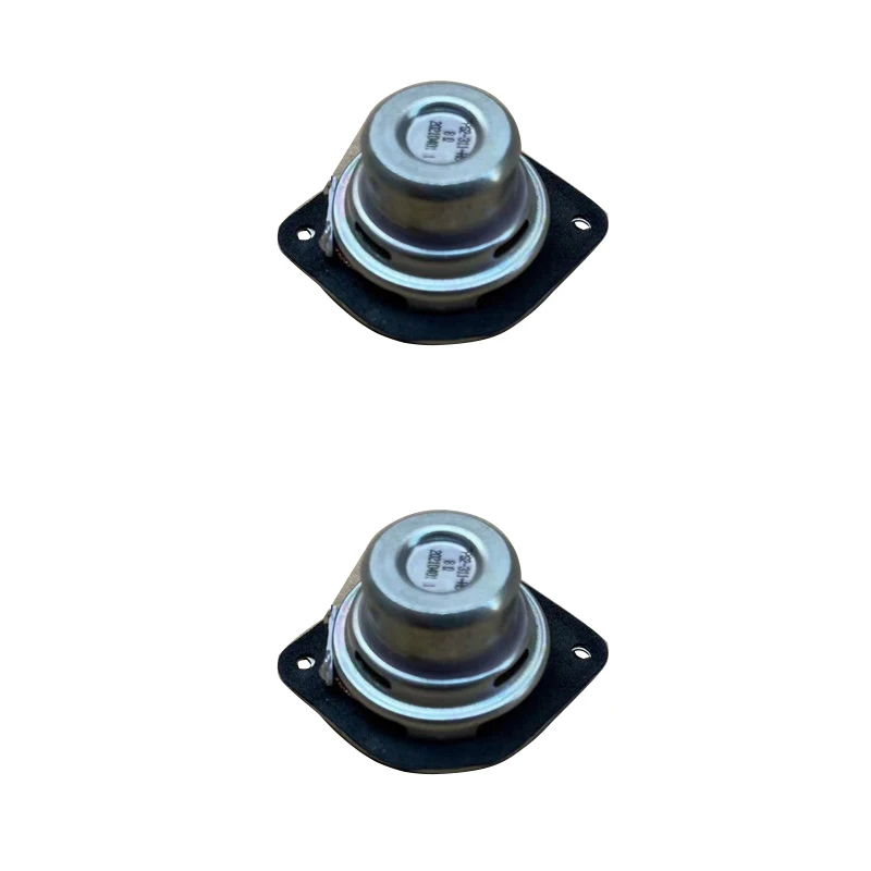 1.75 Inch Tweeter Midrange Woofer Speaker 10W 8Ohm Oval Bluetooth Full Range Speakers For JBL Replacement Parts DIY 2PCS=