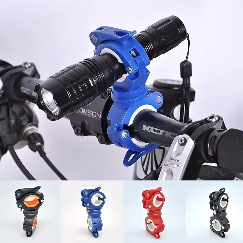 3D Printing Lamp - Suporte de Lanterna para Bicicleta com