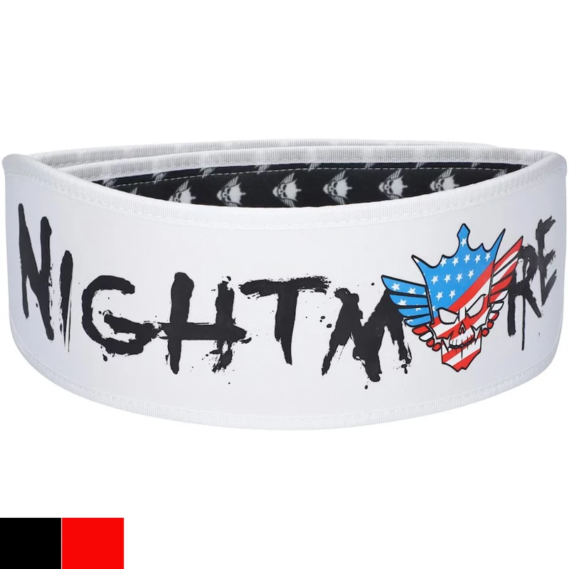 Cinturón de Peso de Réplica de Cody Rhodes American Nightmare, Juguete Coleccionable, Regalo de Fitness, AEW TNA