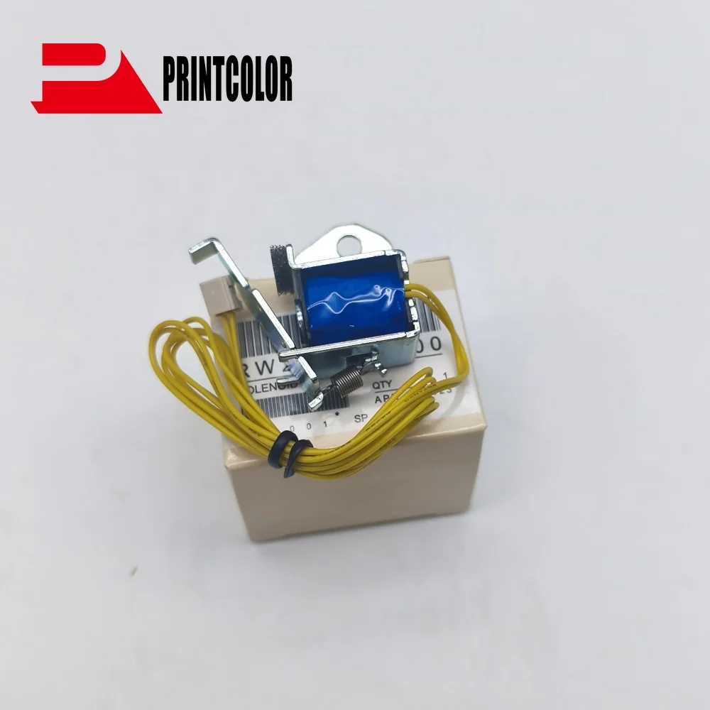 

1 шт. соленоид звукоснимателя для HP LaserJet 1010 1012 1015 1018 1020 M1005 1022 1319 для Canon LBP2900 L90 L160 RK2-0778-000 RK2-0778