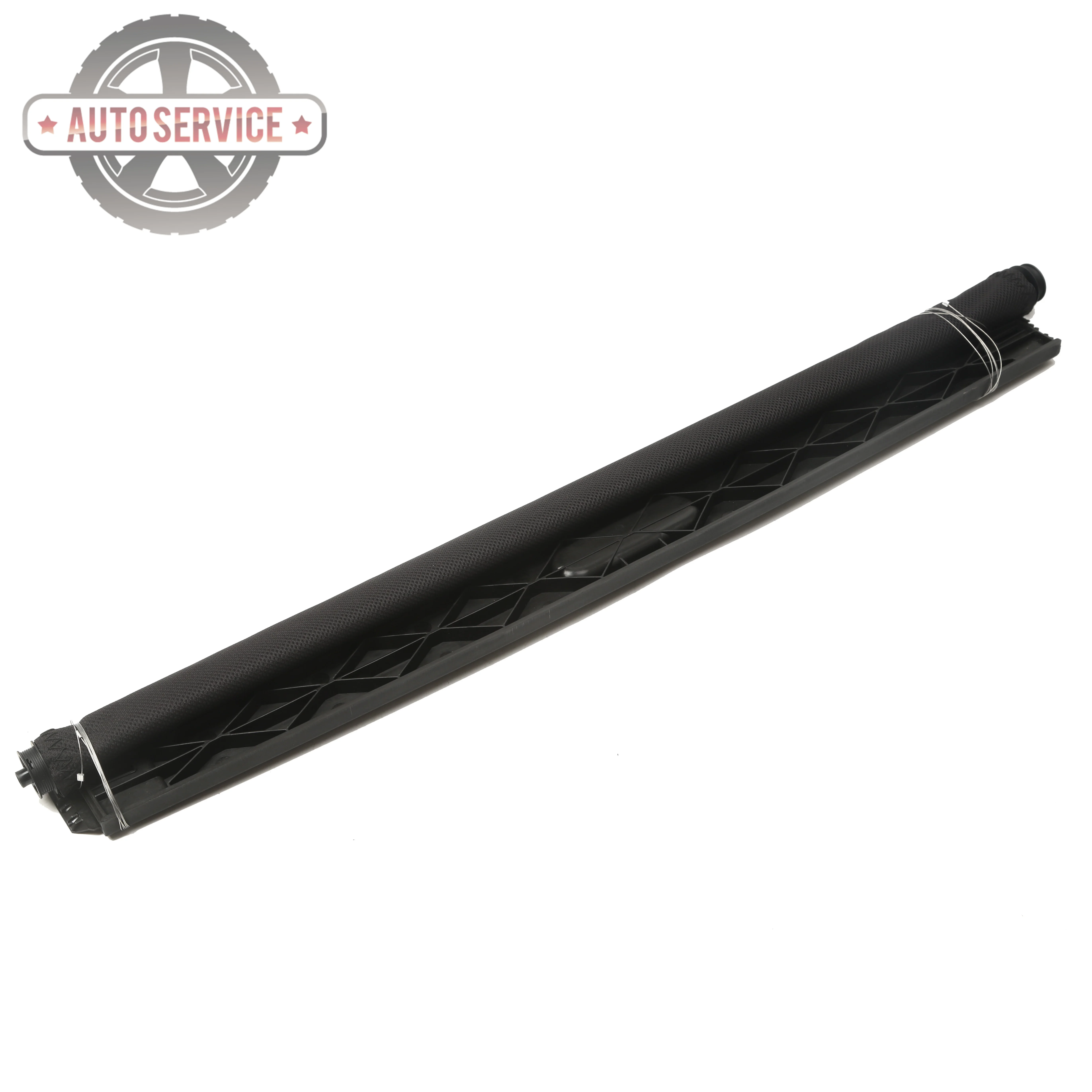 54109451245 Black Sunroof Roller Curtain Blind Assembly Front or Rear For Clubman F54 201492019 F55 F56 BEV 2018-2019