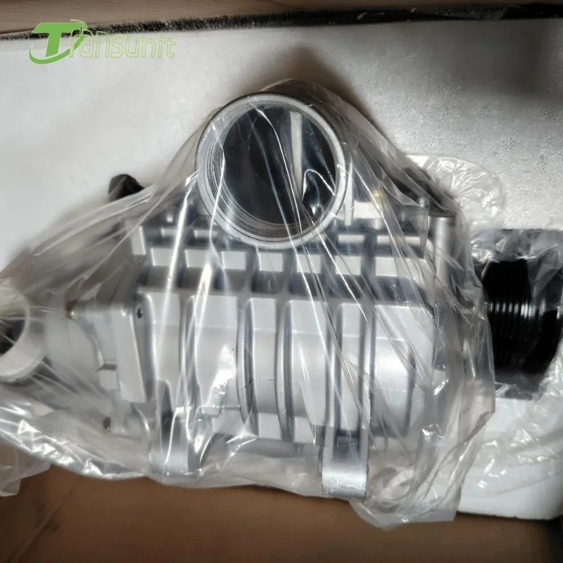

SC14 New Car SUV Supercharger Compressor Blower Booster Turbine Fits For 2-3.5L TOYOTA Previa GL8 HOVER Cherokee Roots