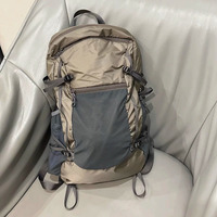 Travel Backpack Hiking Backpack Rucksack Portable Multifunctional Climbing Backpack Knapsack Travel Daypack for Outdoor Touring