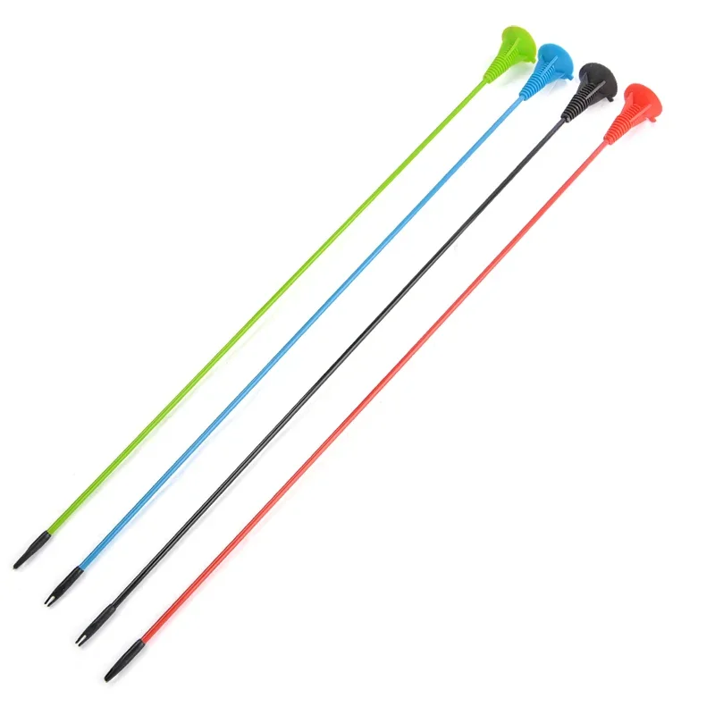 6/12PCS Archery Kids Sucker Arrow Toy Compound Recurve Bow Sports Entertainment Silicone Arrows Shooting Game Suction Cup Arrows