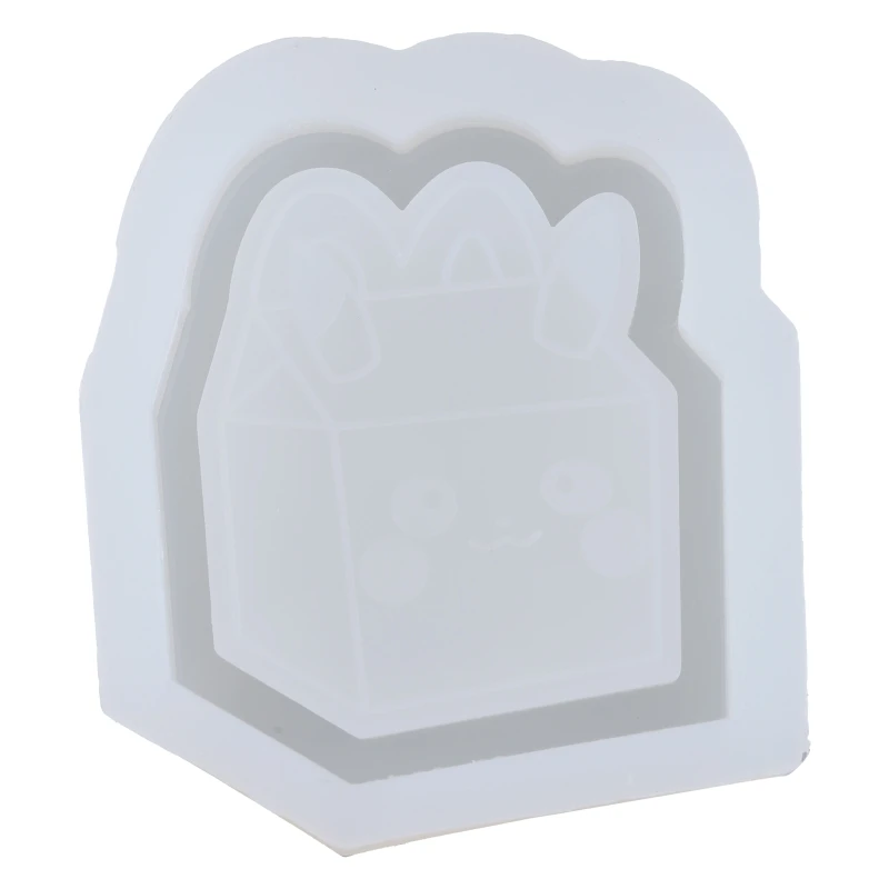  Silicone Jewelry Making Mold Liquid Sand Accessories Mould for Craft Enthusiasts