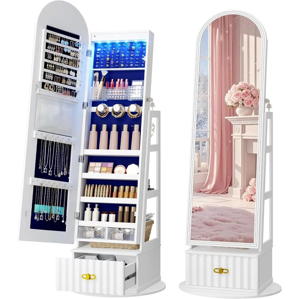 6 Leds Mirror Lry C…