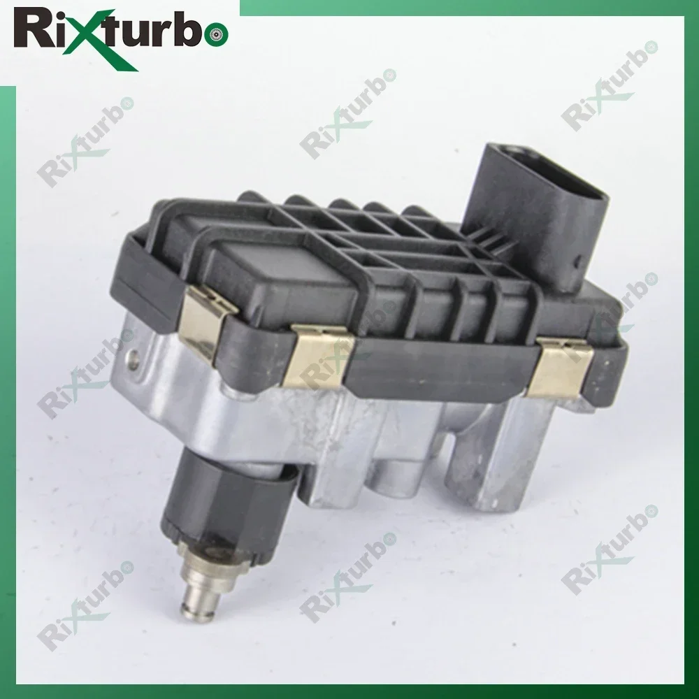 New Turbo Electronic Actuator For BMW 525D/XD 530D/XD 730D/LD E60/61/65/66 3.0D/XD 235/231HP 173/170Kw M57N2/3/4/5/6/7/8/9/10/11 - view 3