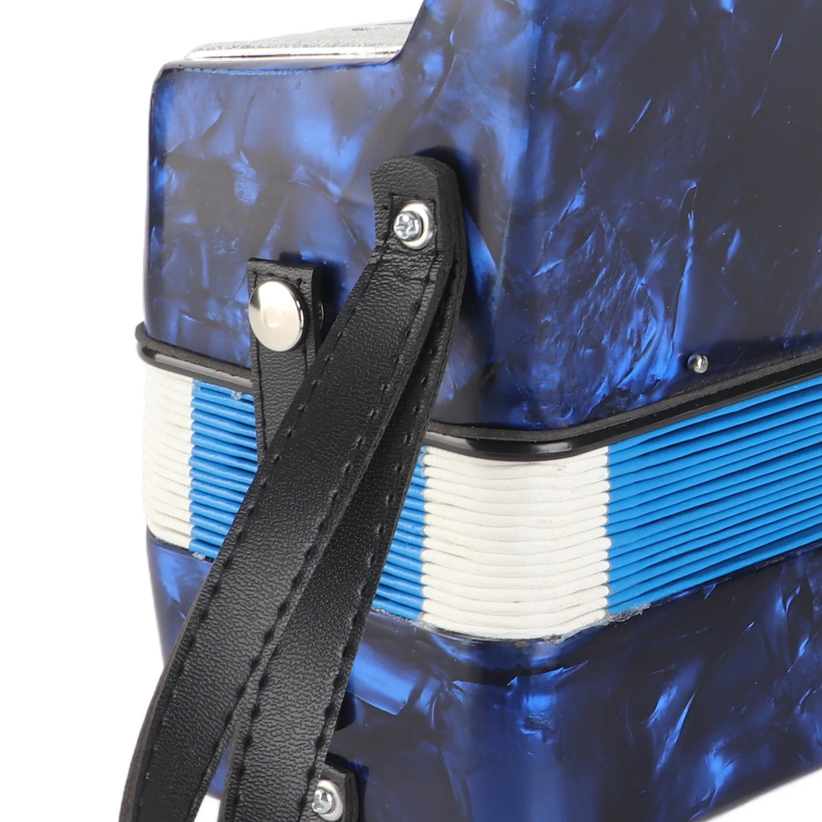 17 Key Accordion Teaching Training Interest Cultivation Musical Instrument for Children