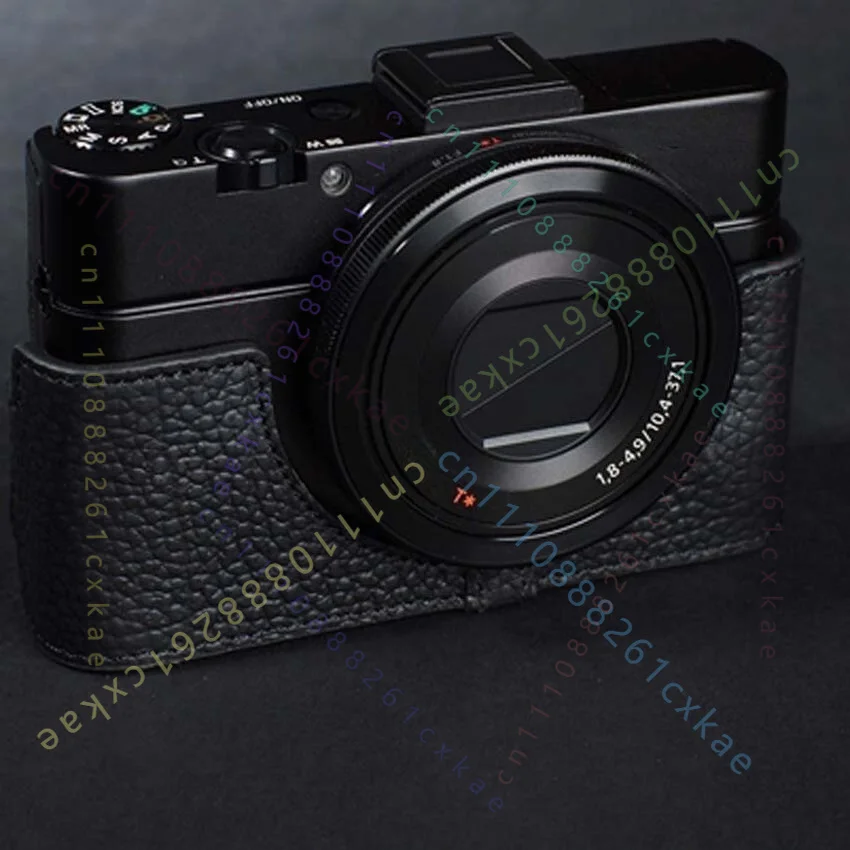 custodia-a-mezza-copertura-per-fotocamera-in-vera-pelle-fatta-a-mano-per-sony-rx100-m5a-m4-m3-m2