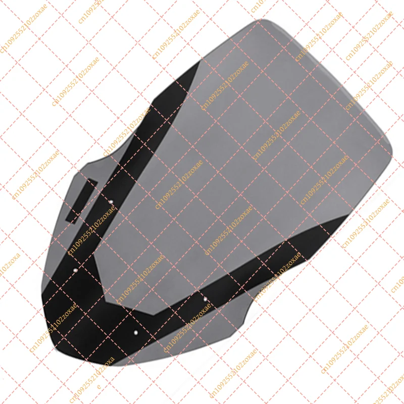Universal Motorcycle Windshield Deflector For NMAX 125 155 2016-2018 Front Windscreen Cover Fairing Accessories Wind Protector