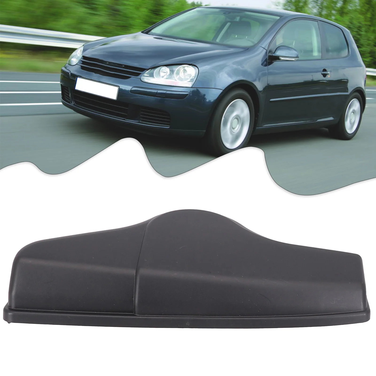 

Efficient Air Intake Duct Cover Lid for GOLF V VI 0413 1K0805965D Improved Heat Dissipation Reliable Performance