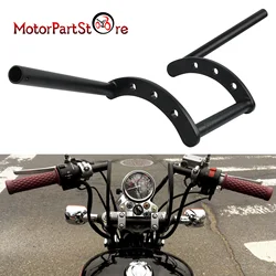 Motorcycle Handlebar Z Bars 22mm 7/8