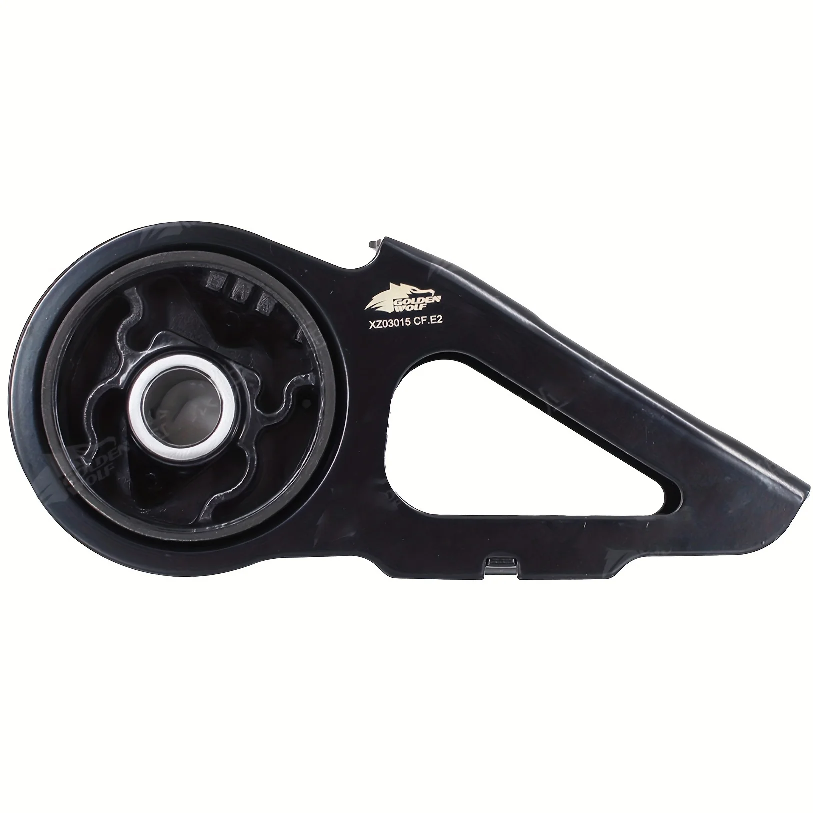 

Engine Mount Front Left for Honda Fit Sedan (GD6/GD8) 2004-2006 1.3L 1.5L MT, Fit (GD1/GD3), etc. OE: 50840-SAA-003