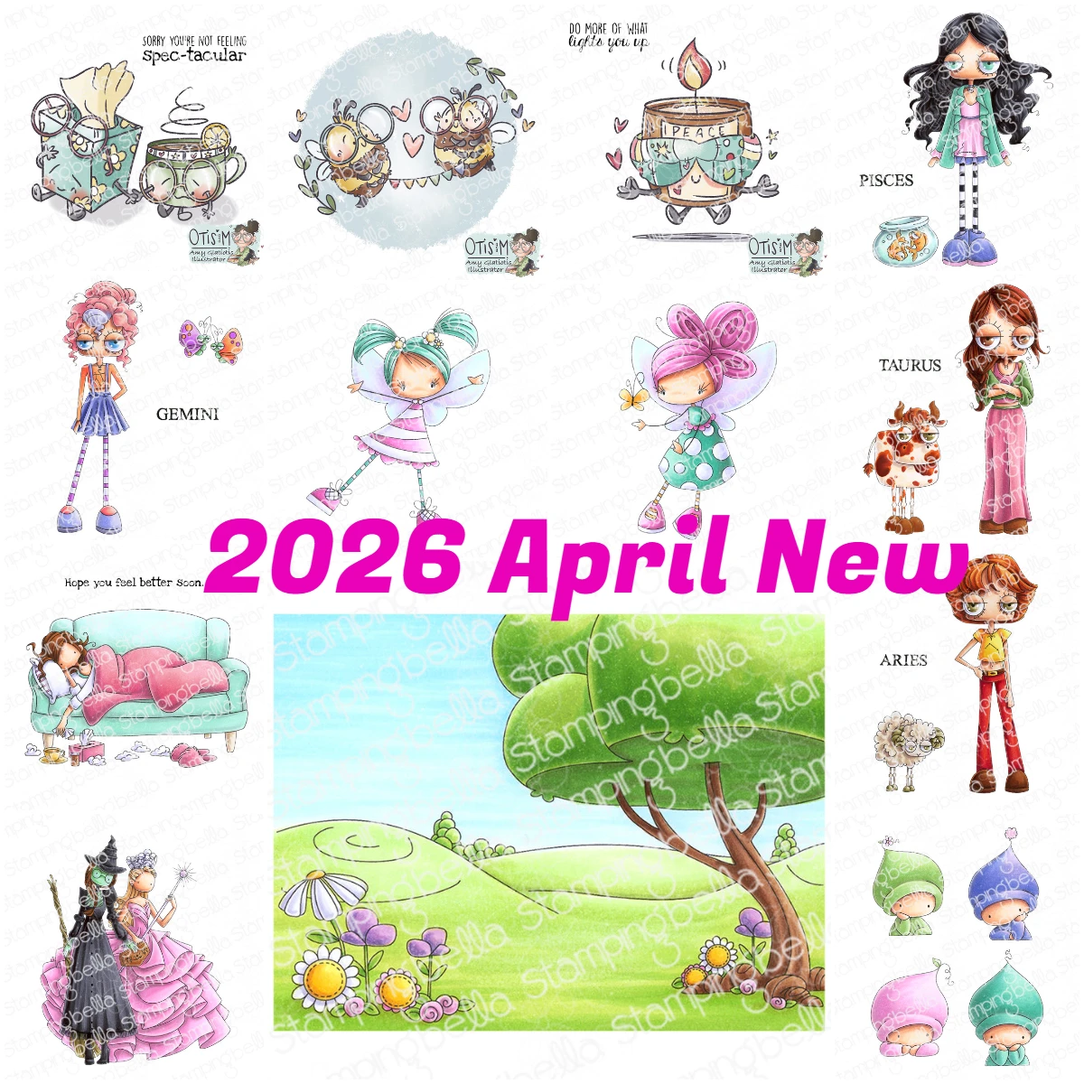 

Holiday Tag Happy Birthday Cake Uptown Girl Clear Stamps Scrapbooking Craft Supplies DIY Make Photo Album Mould Embossing Gift