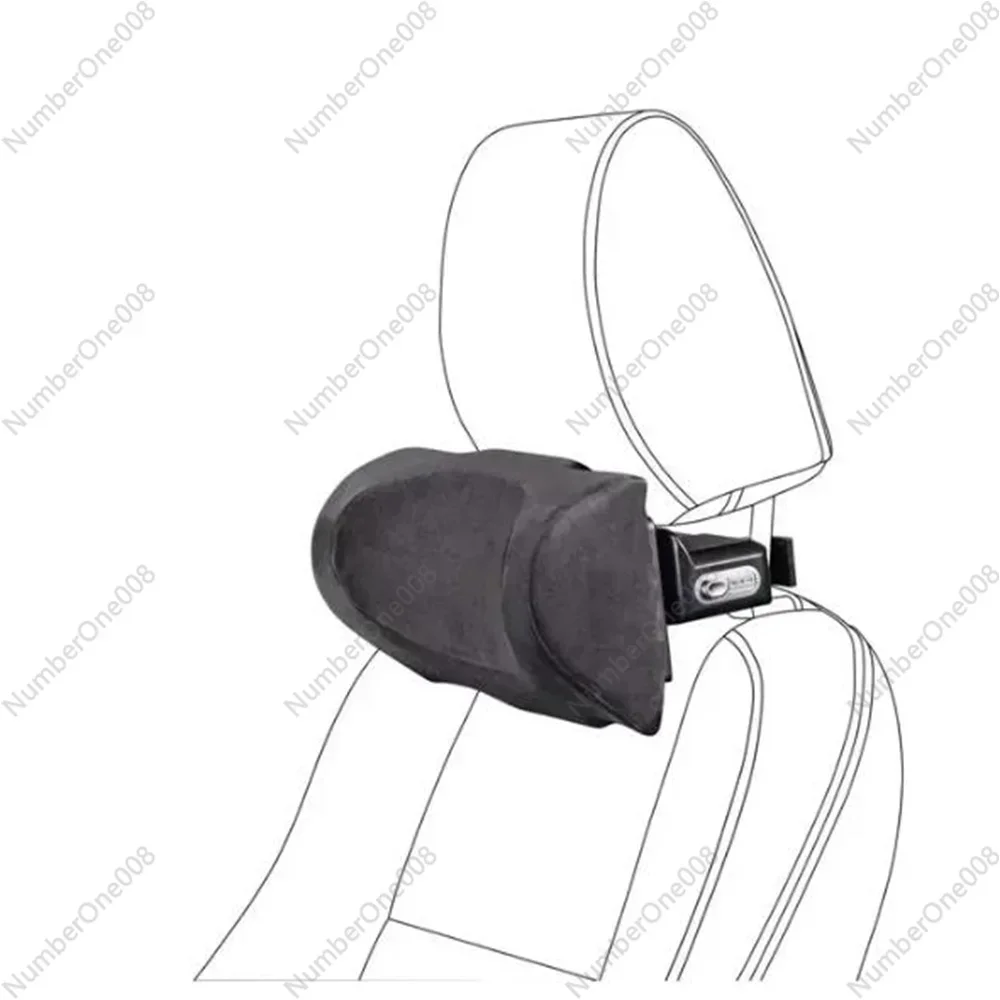 Car High-end Seat Driving Cervical Vertebra  Headrest Neck Pillow image 3