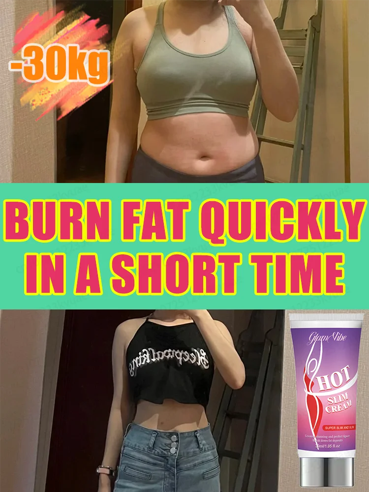

Have you ever seen a slimming cream that can help you lose 30kg in 7 days No side effects, and you will have a healthy body