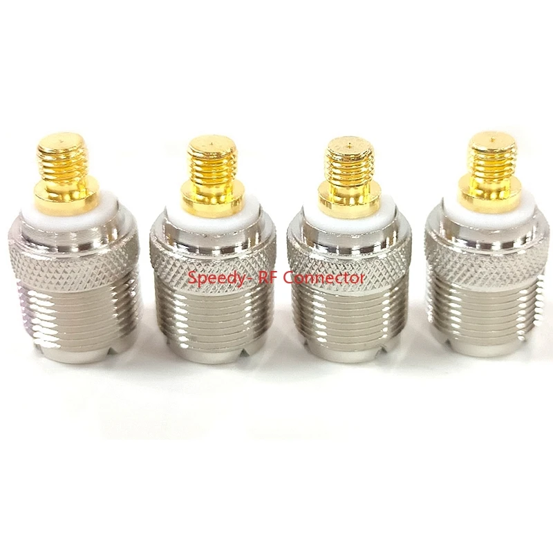 Motorola To UHF SO239 Female Jack Adaptor Connector RF Coaxial Adapter Converter Set Radio Walkie Talkie GP88 GP68 Fast Delivery