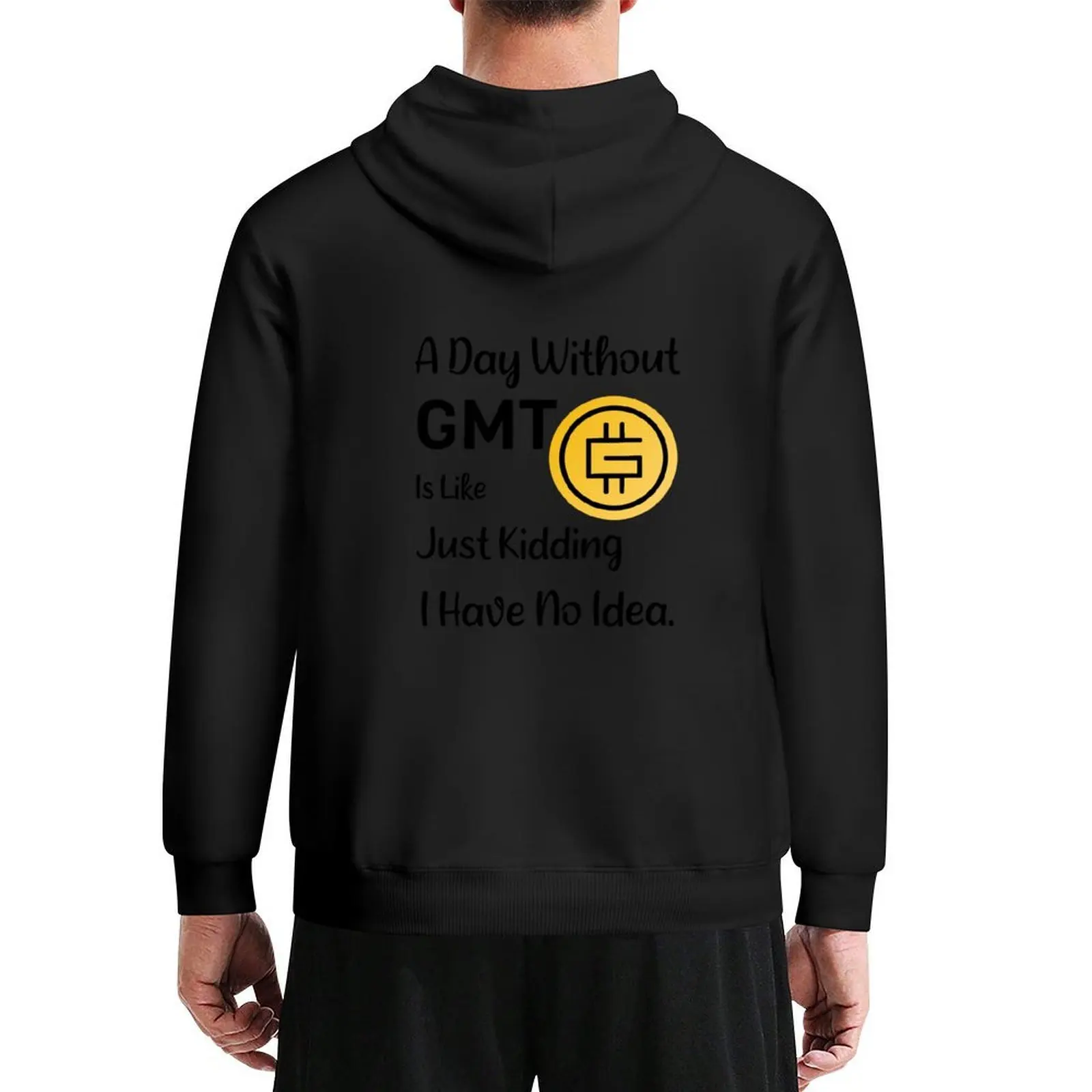 

a day without GMT is like just kidding i have no idea Hoodie men's clothes mens clothing men clothing hoodie streetwear