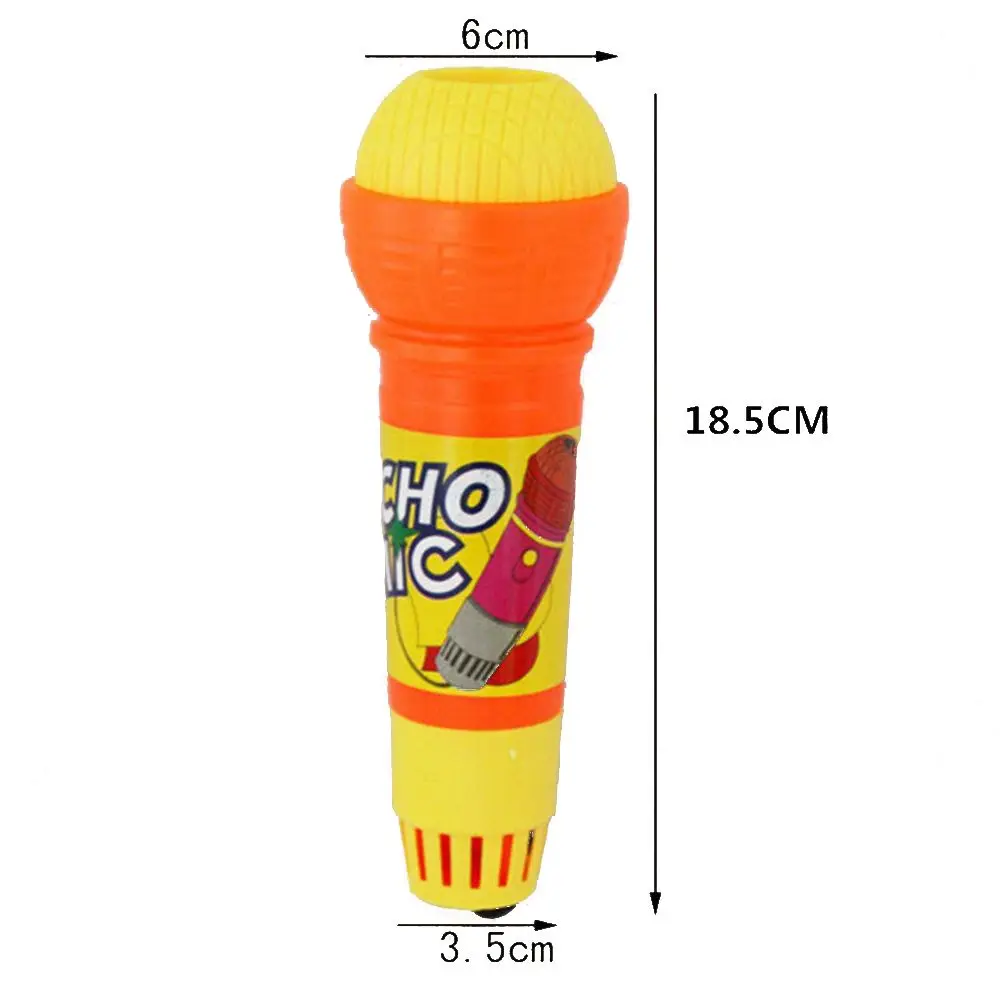 Changer Baby Kids Birthday Present Toy Microphone Echo