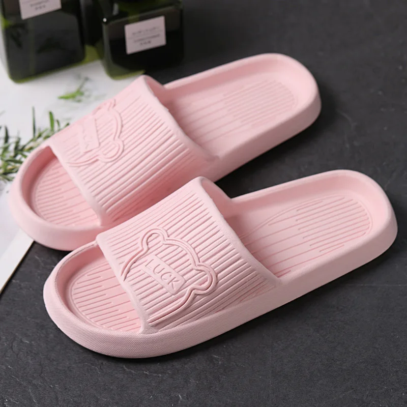 Household Indoor Non-slip Wear-resistant Slippers