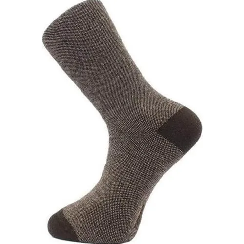 Quality Wool Produced Tiran 12'li Package Winter Men 'S Socks