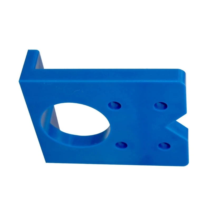 Convenient Installation 35mm Hinges Boring Jigs and Small Blue Lock Hole Locators