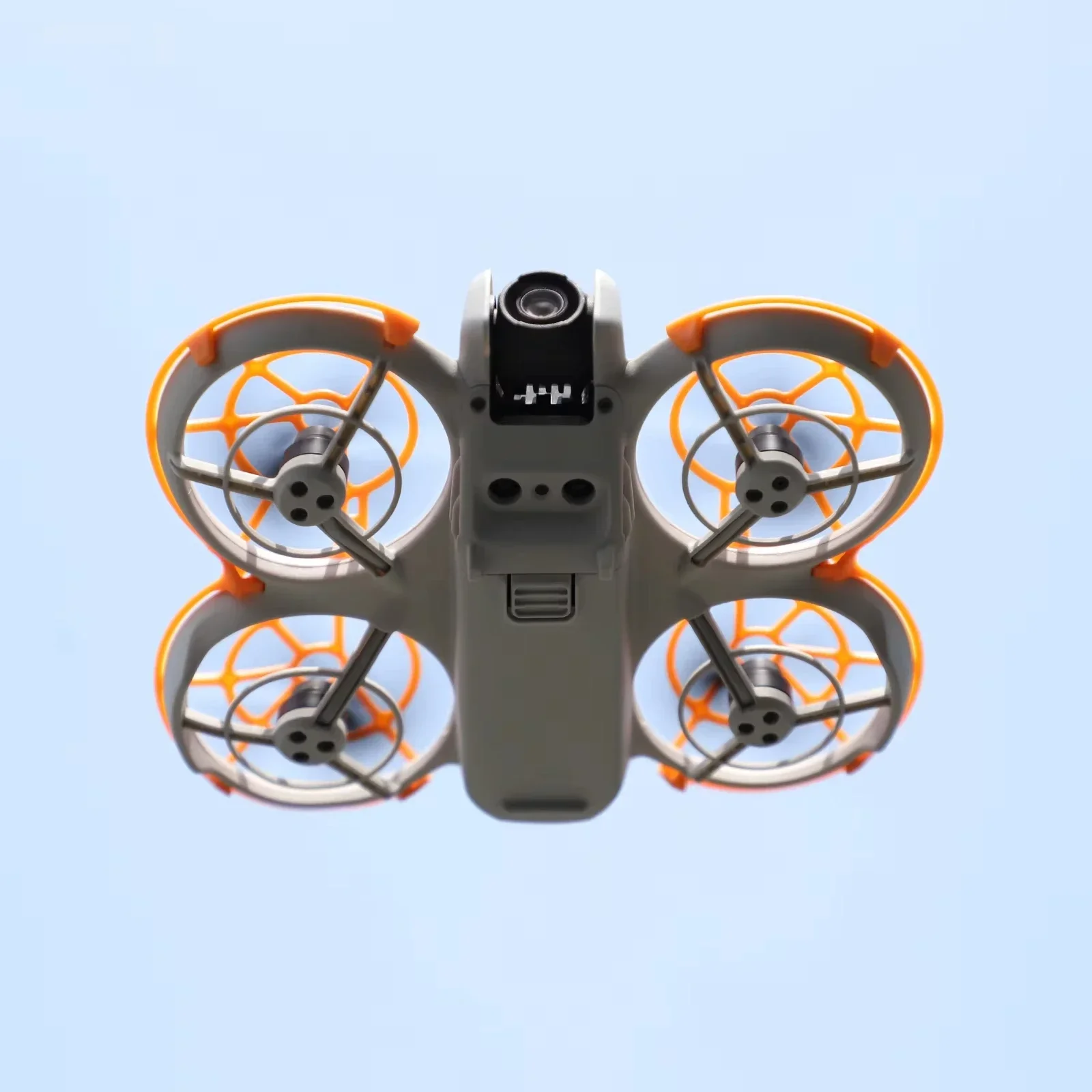 Sunnylife-DJI Neo قفص حارس المروحة الإفراج السريع ، اكسسوارات الطائرات بدون طيار ، قطع الغيار