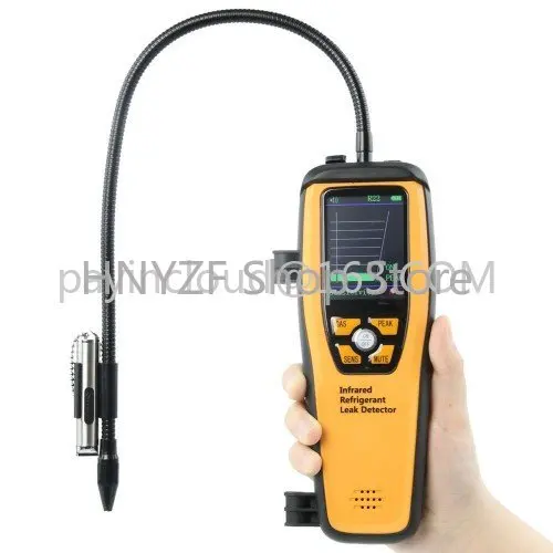 Elitech ILD-300 Infrared Refrigerant Leak Detector Refrigerants Electable