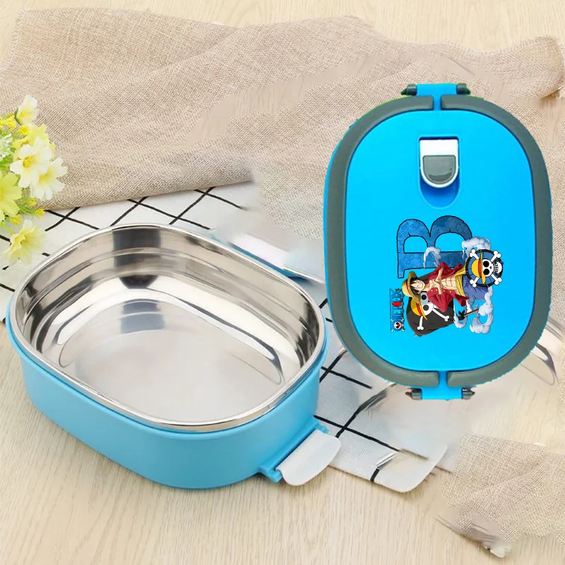 One Piece Luffy Öğle Yemeği Ku - Stainless Bento Box incelemesi ve fiyatı